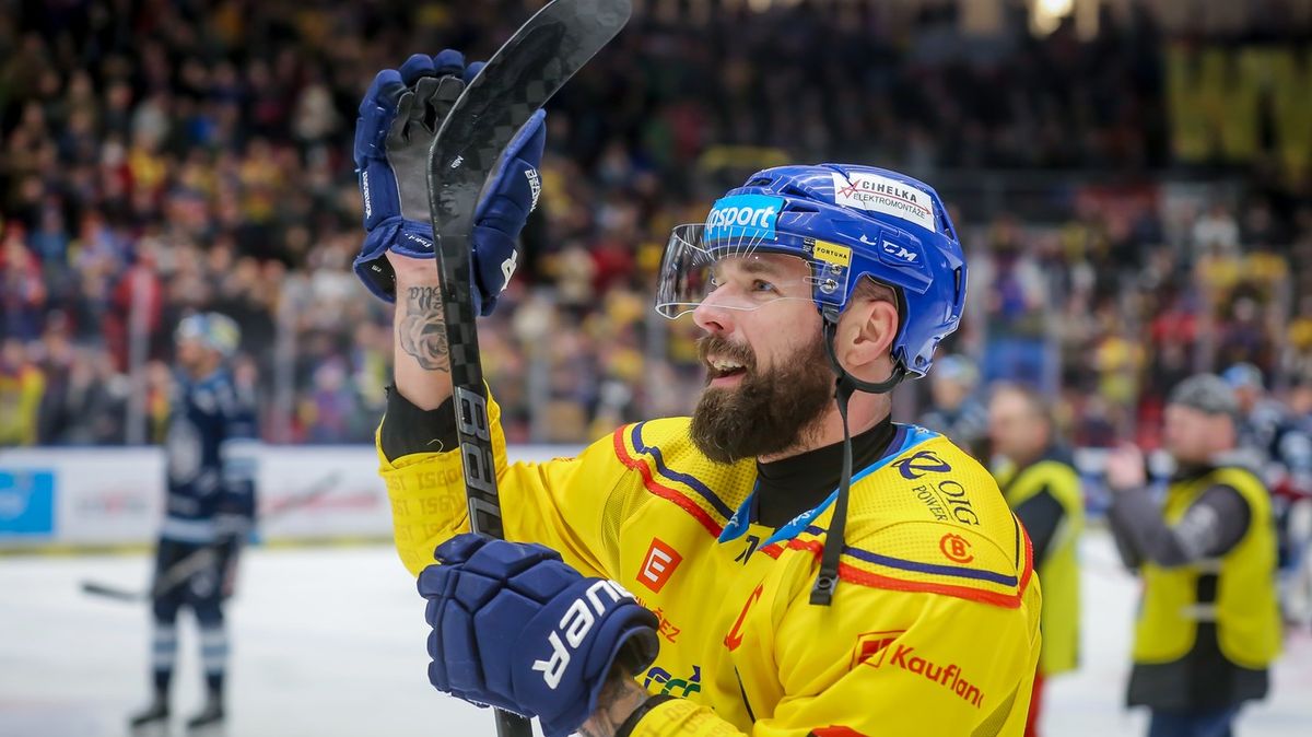 Gulaš končí s hokejem. „Velký hráč ví, kdy má odejít,“ říká kouč o hvězdě