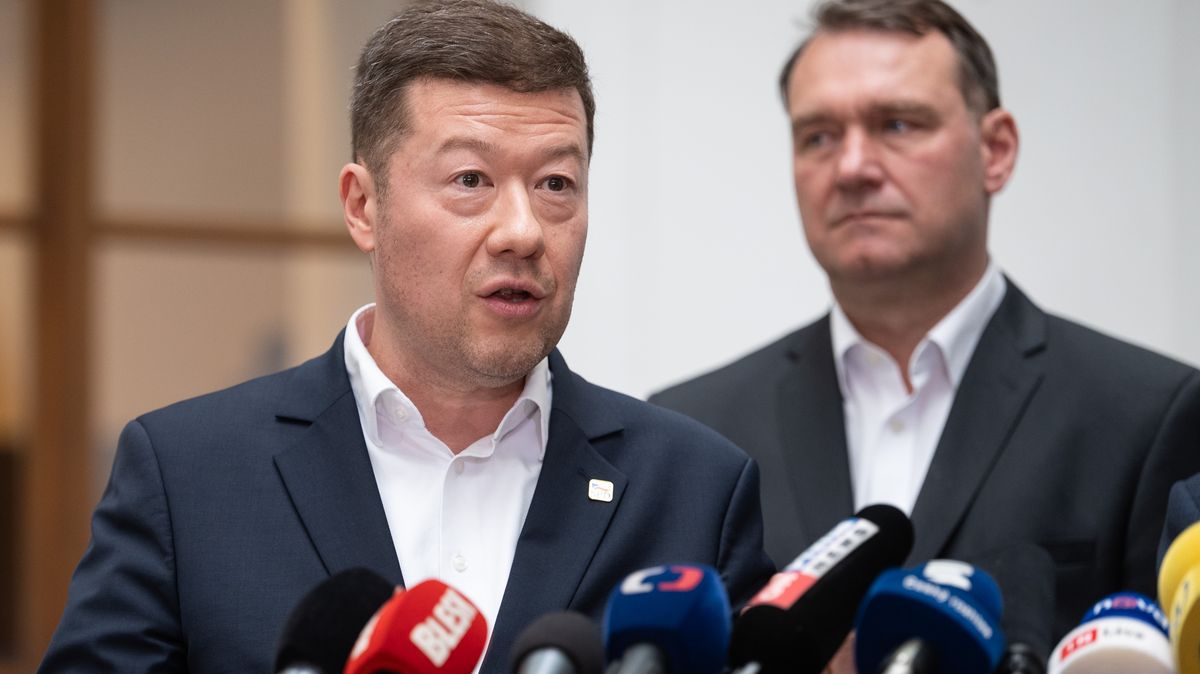 Policie se bude zabývat incidentem po akci SPD v Brně