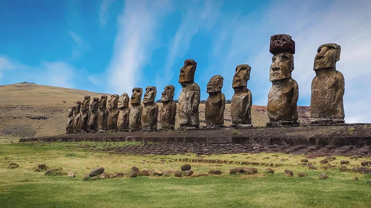 Vyznáte se ve slavných světových památkách UNESCO? Zkuste si náš kvíz