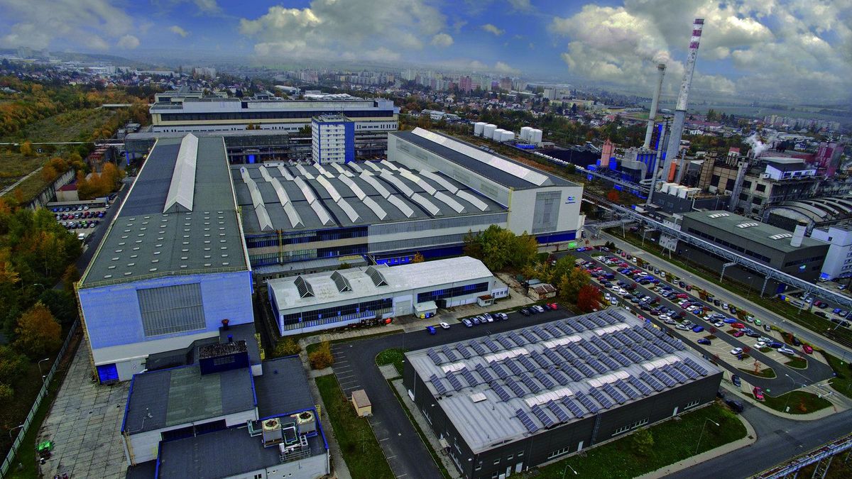 Doosan Škoda Power zvýšila tržby i provozní zisk více než o pětinu