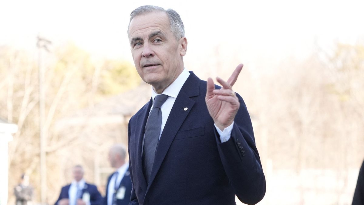 Kanadským premiérem se stal ekonom Mark Carney