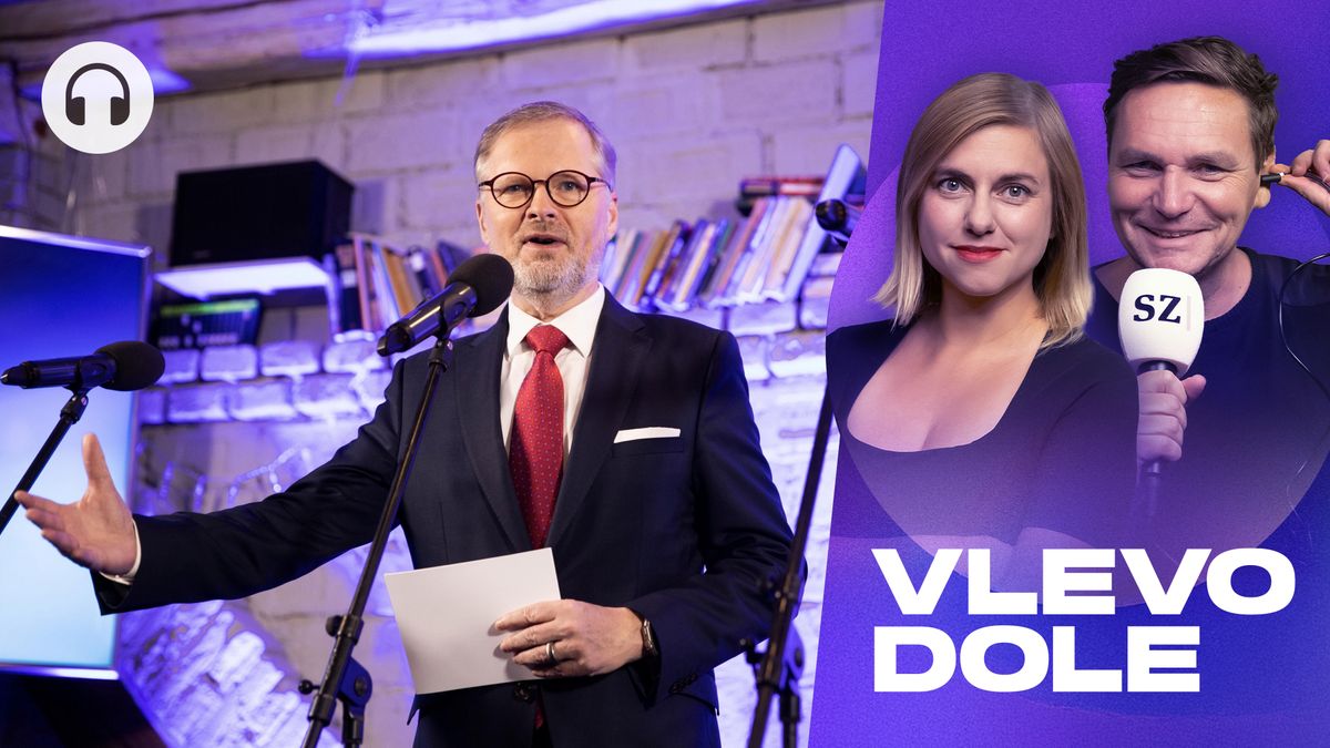 Vlevo dole: Proč vázne kampaň koalice Spolu?