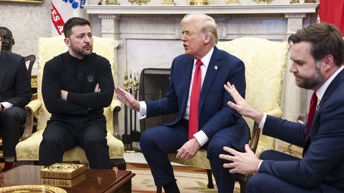 Komentář: Konec americké pomoci Ukrajině? Evropa má šest měsíců