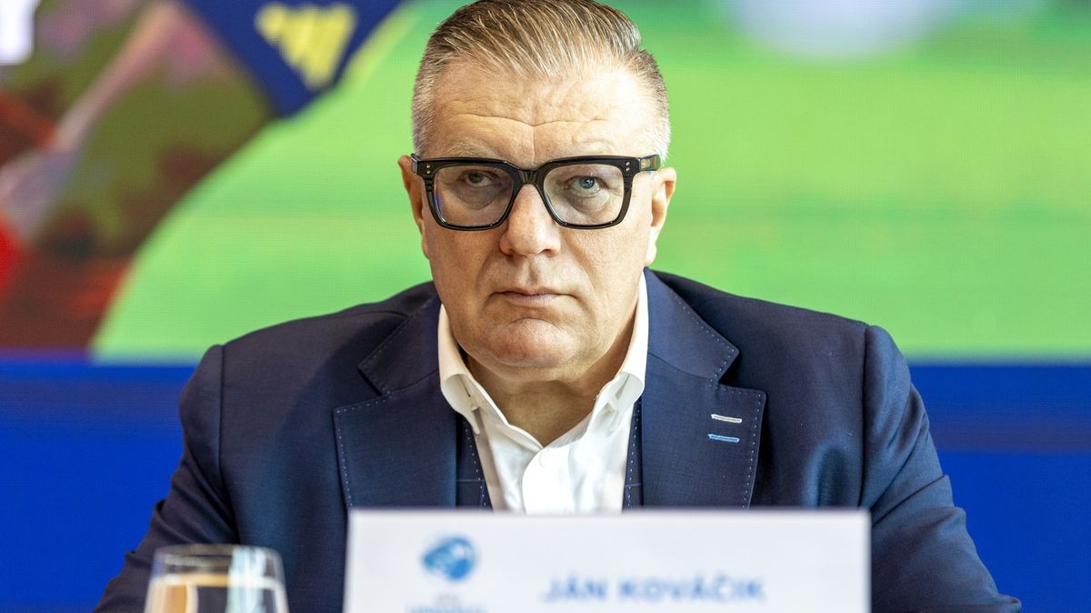 Úvěrovou firmu Fair Credit Czech ovládl šéf slovenského fotbalu Kováčik
