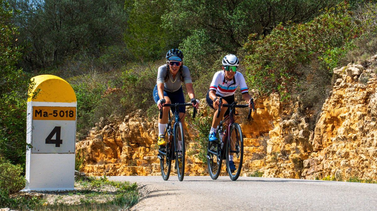 Jak projet na kole Mallorcu, Mekku cyklistů, kde trénují i vítězové Tour de France