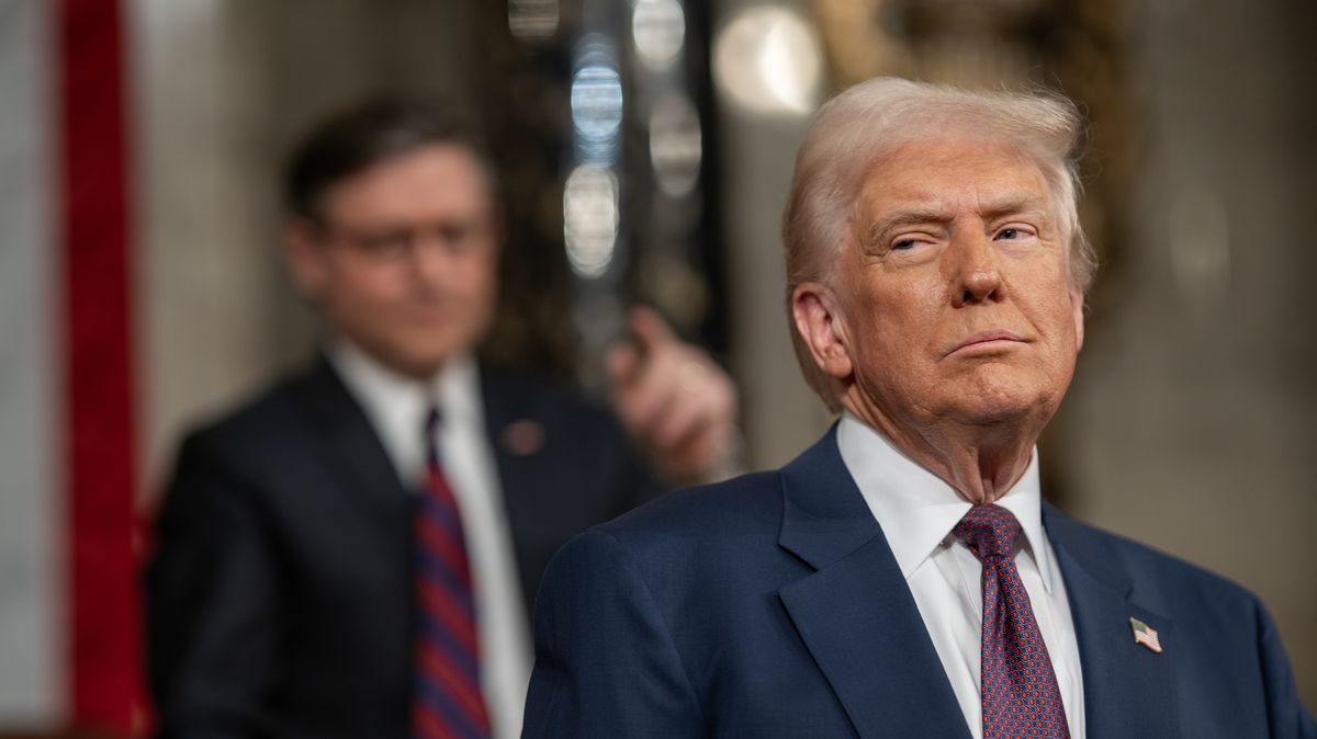 Trump dostal dojemný obraz od Putina. Umíme si ho představit