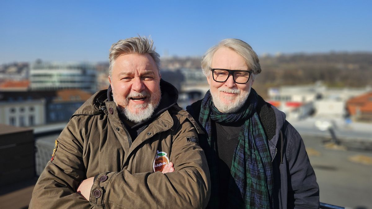Marek Najbrt: Tonda Blaník pořád žije, ale spí jako blaničtí rytíři