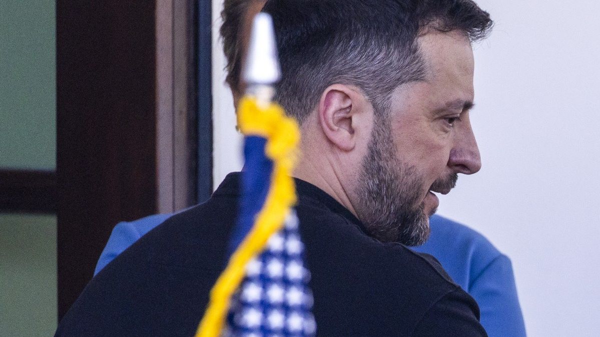 Evropa je teď sama. V neděli půjde o vojáky i zmrazené ruské miliardy