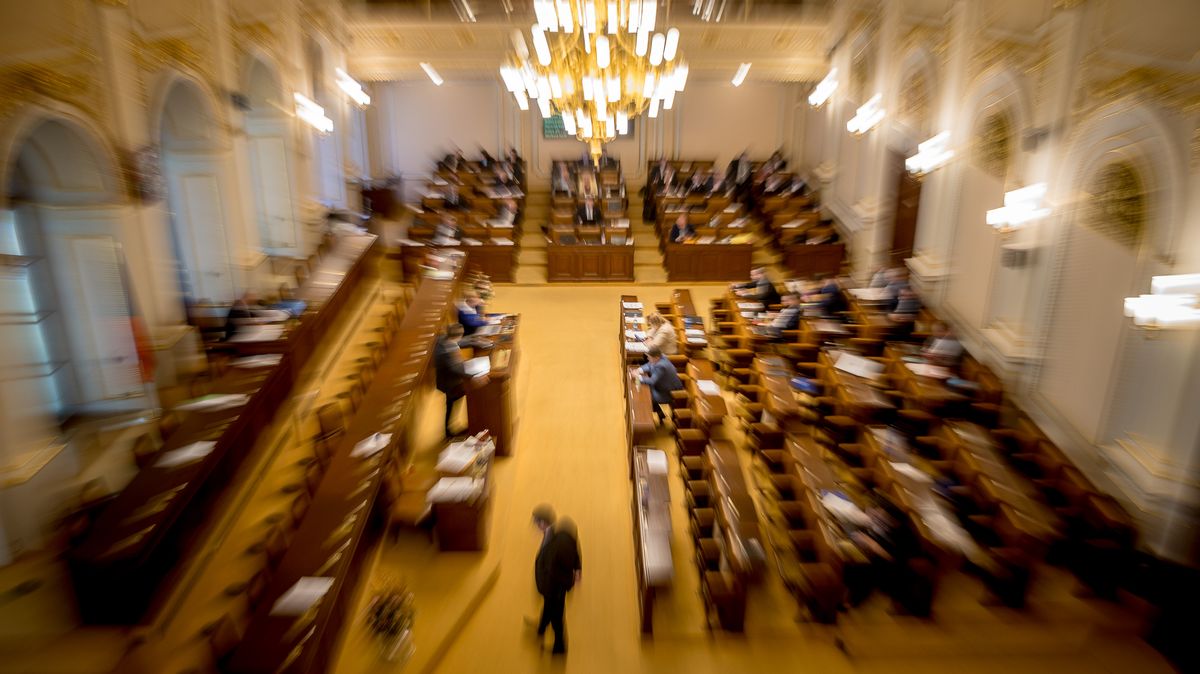 Za zapomenutou zbraň ve Sněmovně padla pokuta, úřad pistoli zabavil