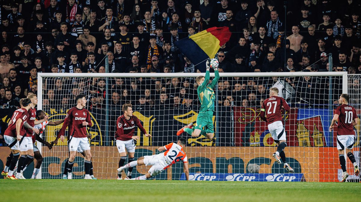 Sparta Goalkeeper Solution & Transfer News | Lapeš Interest