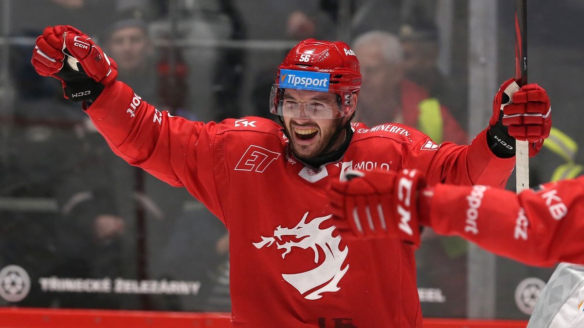 Extraliga ho má pod kůží. Zase on! Ale Daňo je víc než jen provokatér