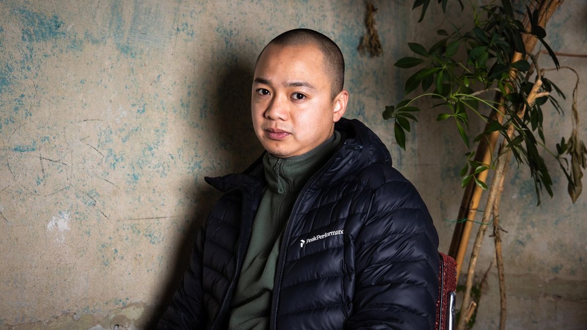 Domácí násilí je ve Vietnamu běžné. Drogy pro mě byly útěk, říká rapper Anki
