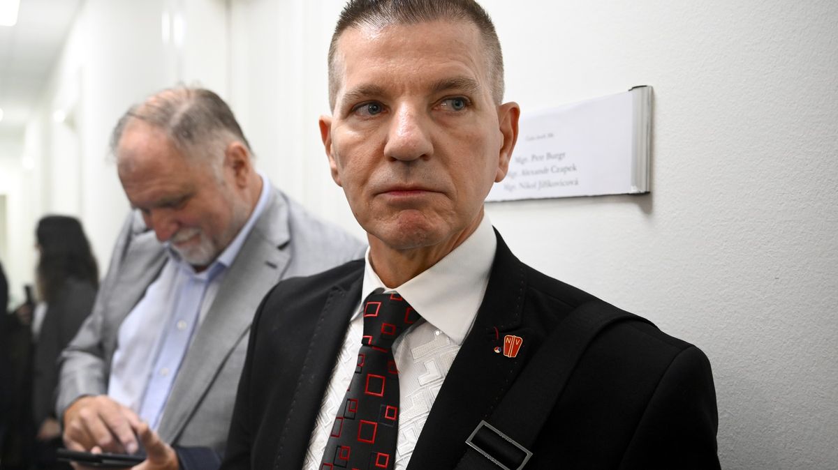 Za prodej reklamních předmětů s nacisty uložil soud Drtinovi tříletou podmínku