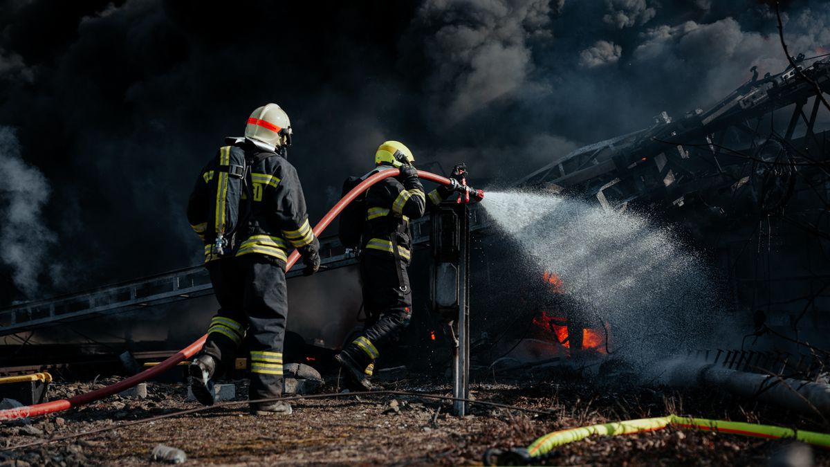 „Vyhráno ještě není.“ V kraji u Bečvy se už zase vypořádávají s havárií