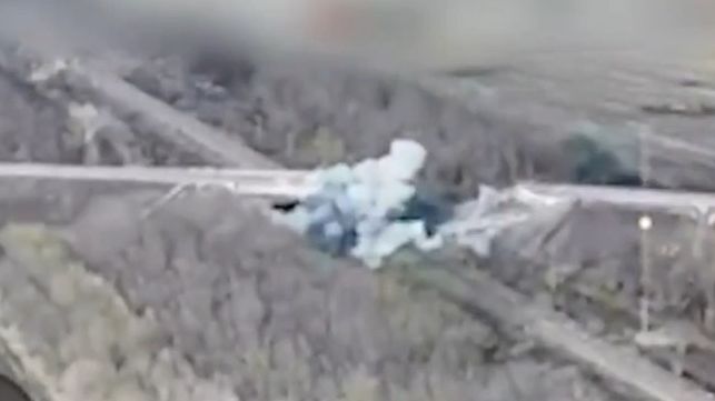 Video: Rusové zkoušeli v Kurské oblasti fintu z Avdijivky a Časiv Jaru