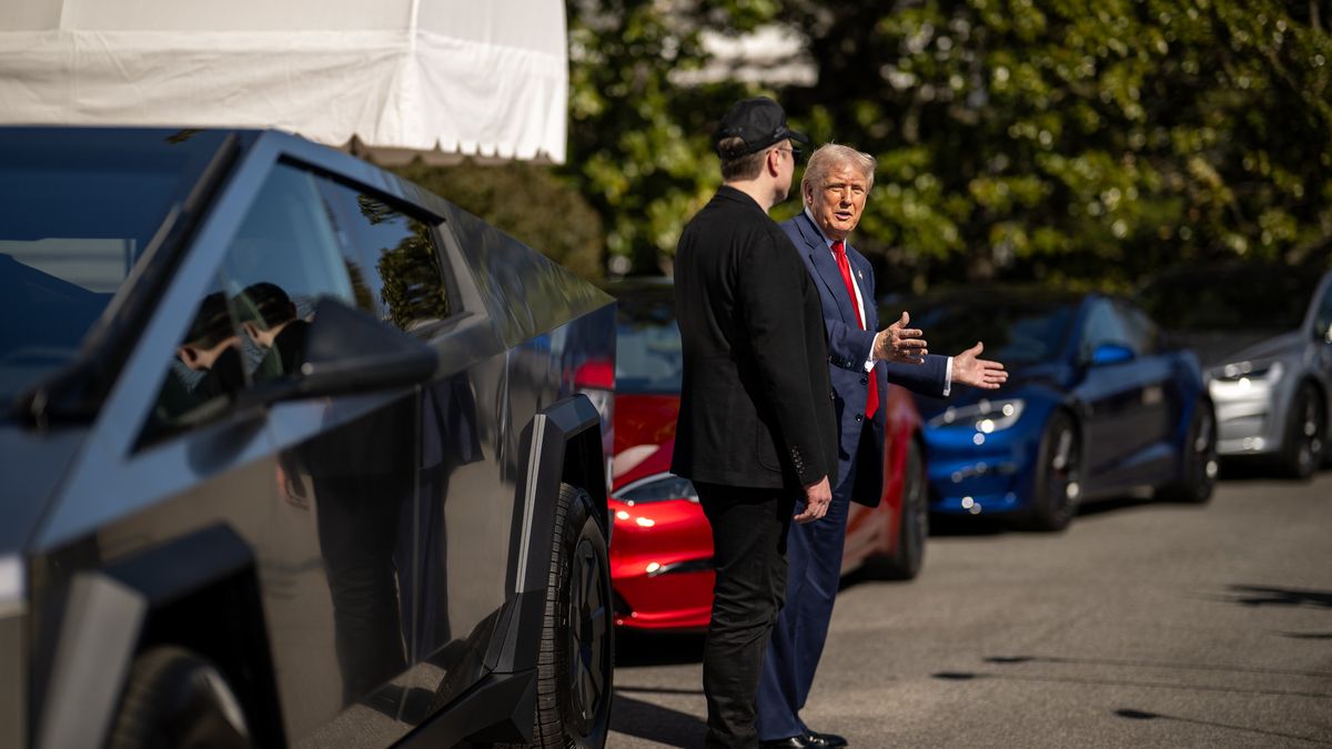 Musk se Trumpovi vysoká cla snažil rozmluvit, jeho firmy výrazně ovlivní