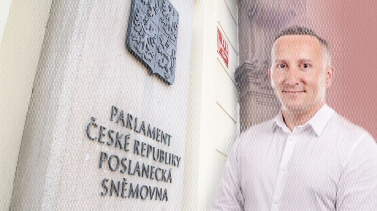 Poradce Válkové, co měl ve Sněmovně zbraň, má čtyři exekuce a nejasné zaměstnání