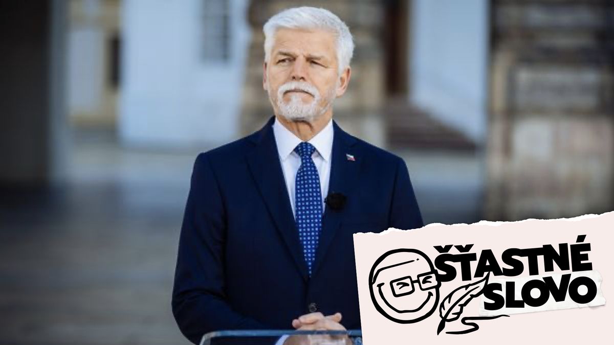 Šťastné slovo: Dva roky prezidenta Pavla. Od triumfu k poslední záchraně