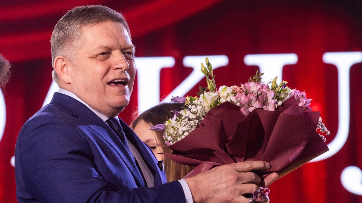 Neuvěřitelná Ficova chyba mu zlomí vaz. Možná