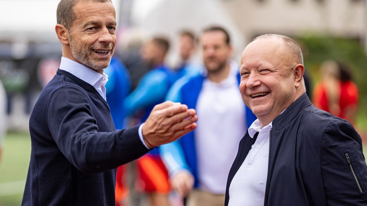 Fousek vysvětluje, kde shání podporu do voleb. „Strahov je nenapadnutelný“