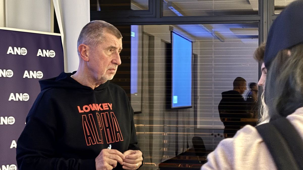 ANO si pohoršilo a spadlo pod 30 procent, ukázal průzkum