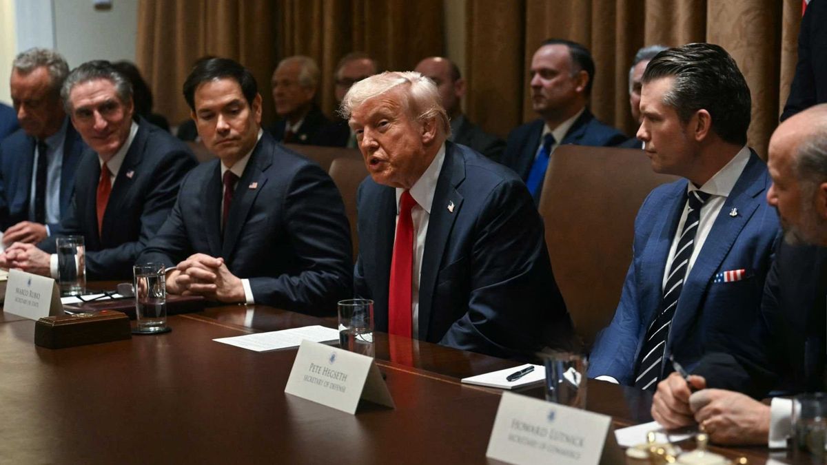 Trumpova vláda žádá Nejvyšší soud USA o povolení deportací Venezuelanů