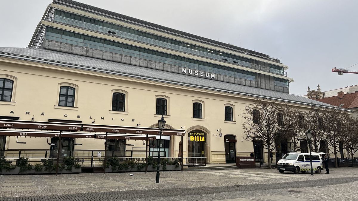 Fond ze skupiny Fio banky má na dosah koupi Staré celnice v centru Prahy