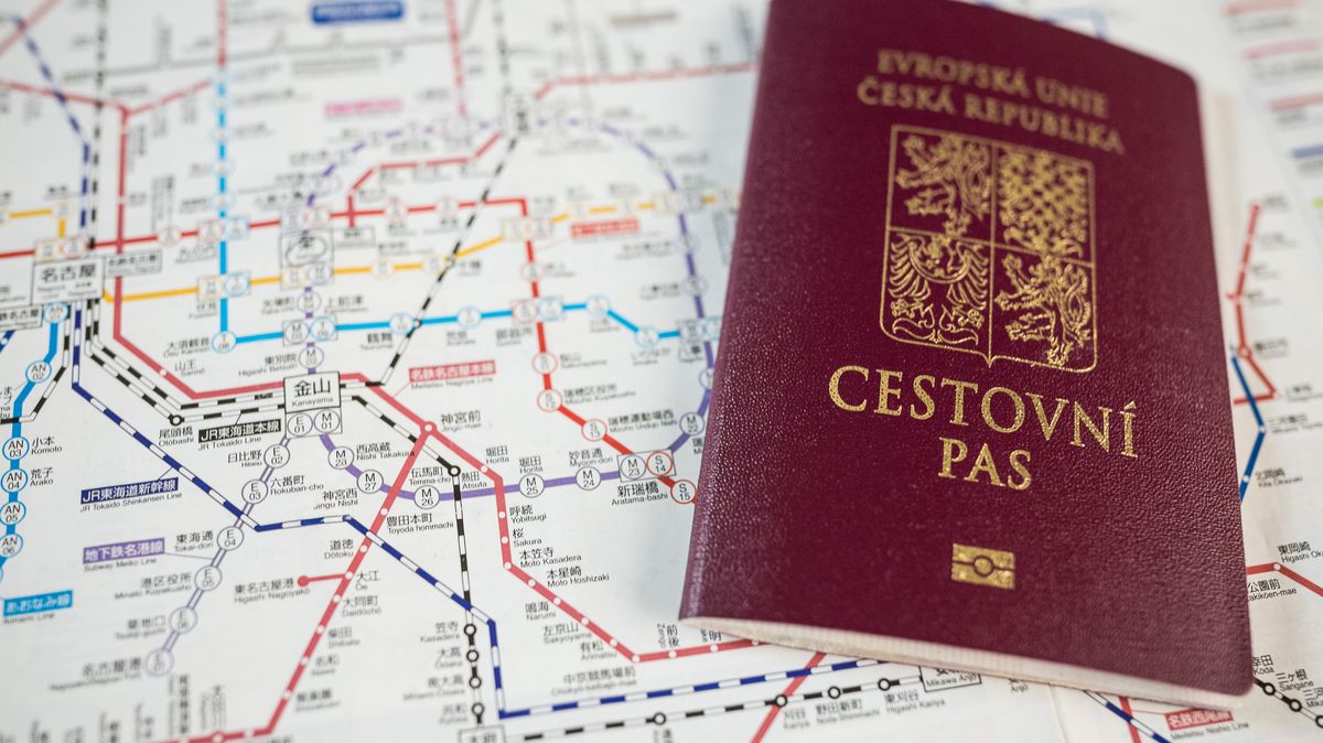 NKÚ: Vyřizování pasů a víz se nepodařilo převést do fungující digitální podoby