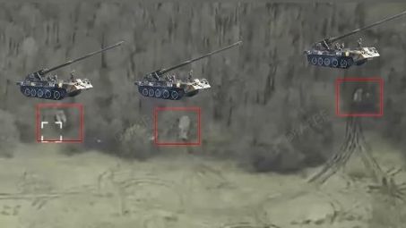 Video: Ukrajinci hlásí, že v Kurské oblasti zničili severokorejská děla