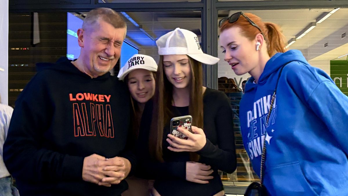 Za výhru v kvízu oběd s Babišem. Šéf ANO shání mladé voliče