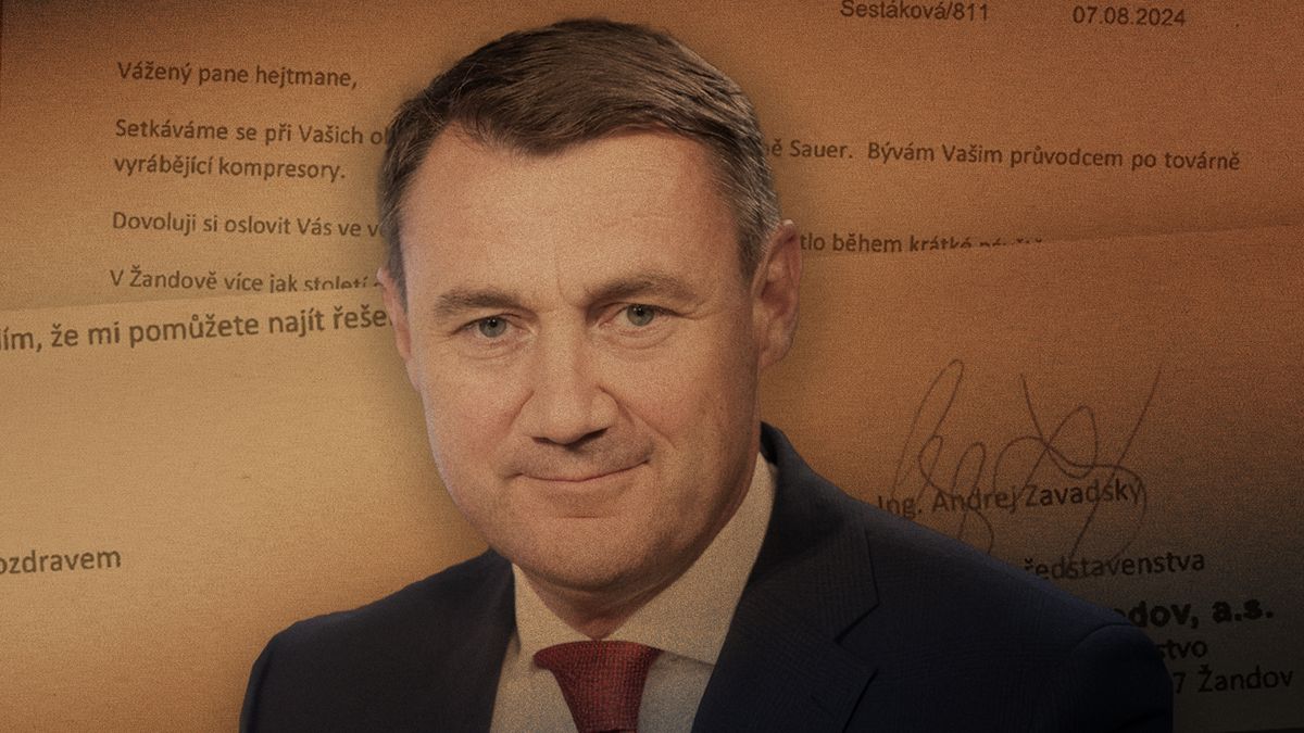 „Myslím, že mi pomůžete.“ Manažer povolal hejtmana proti soupeři