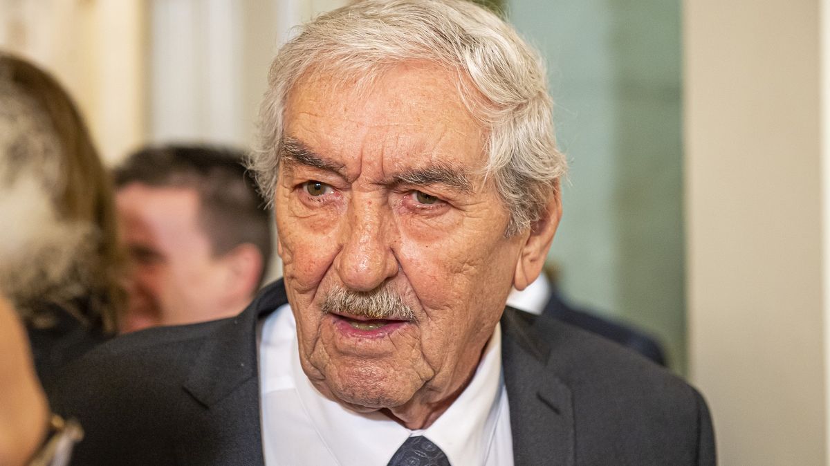 Zemřel slovenský herec Kvietik, jeden čas působil i v politice