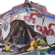 (Nay Pyi Taw, Myanmar, 28. března.)