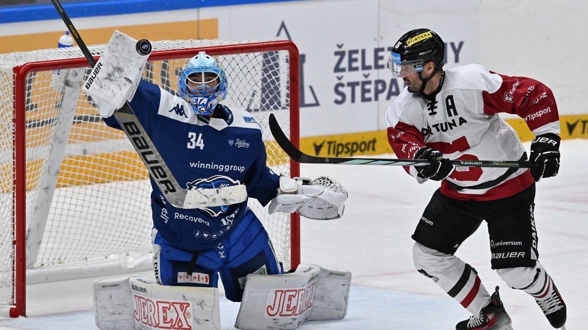 Semifinále extraligy: rivalita i extrémní zájem. Sparta proti prokletí