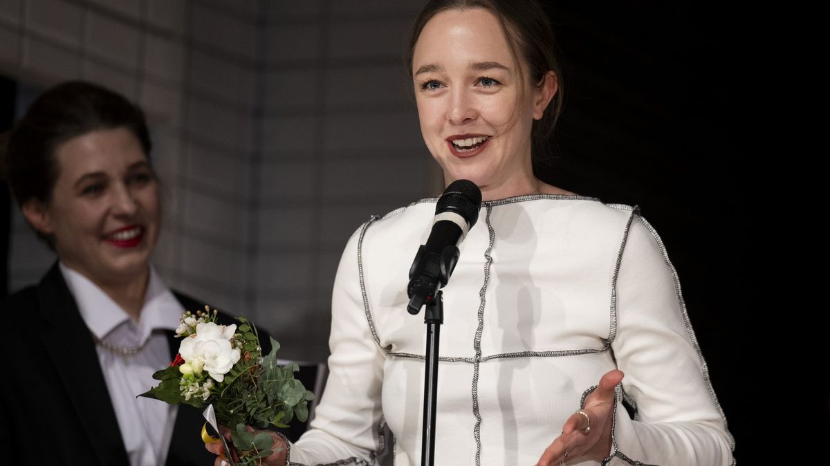 Divadelní inscenací roku je Wernisch, ceny dostali Barešová a Hochman