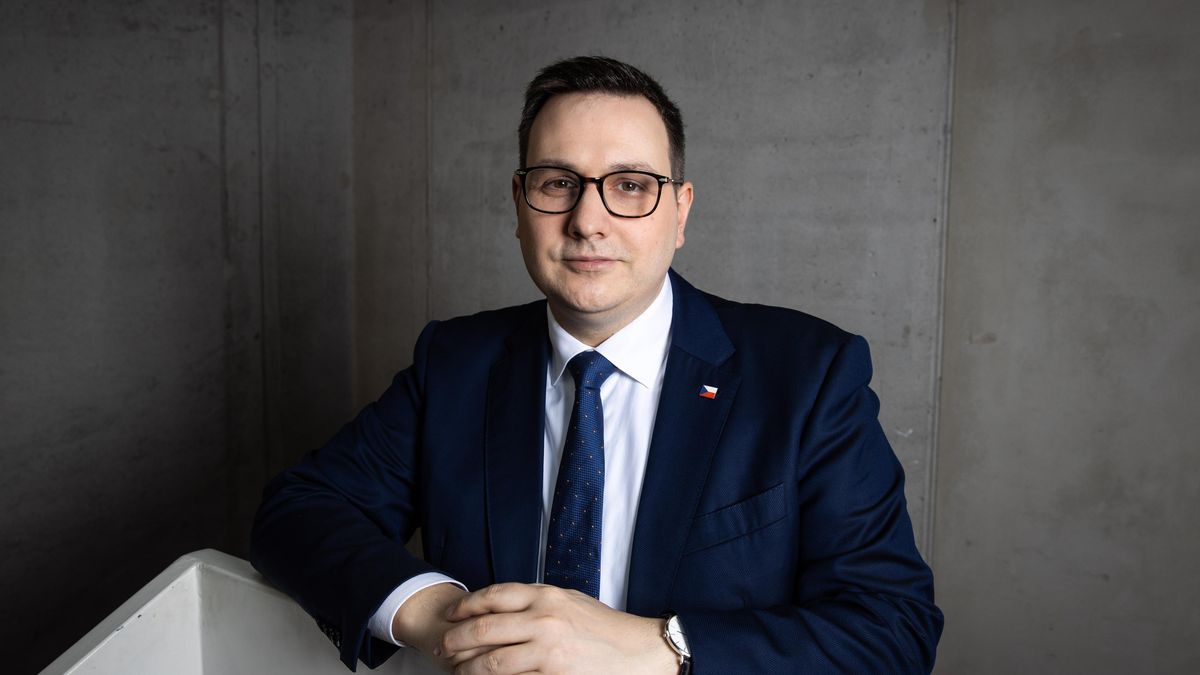 Lipavský je maximálně skeptický k ruskému přístupu k jednání o příměří
