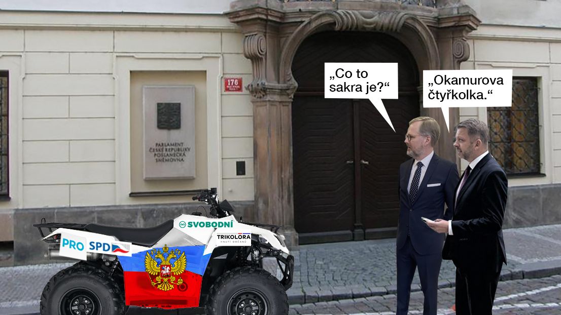 TMBK: Okamurův nový vynález spatřil světlo světa