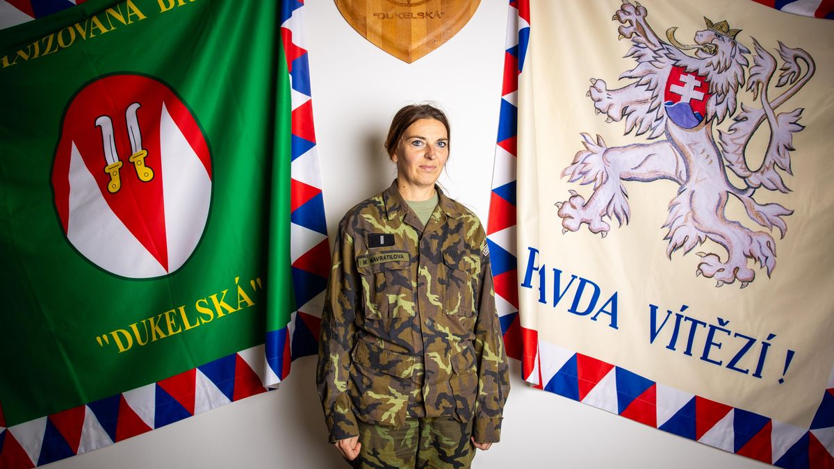 Ženy na zahraničních misích: „Byla jsem rozhodnutá, že budu střílet“