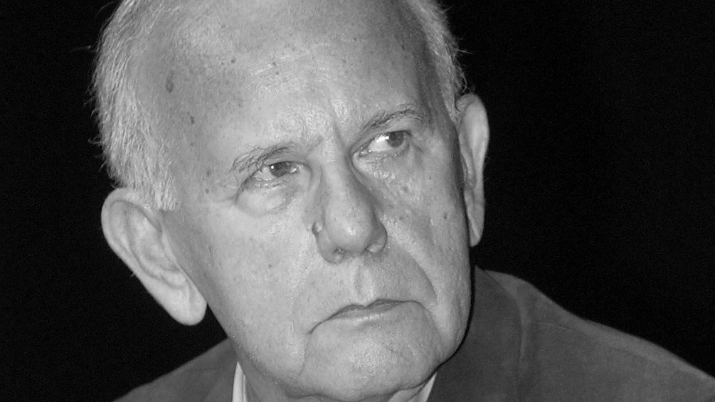 Zemřel spoluzakladatel Činoherního klubu Jaroslav Vostrý, bylo mu 94 let