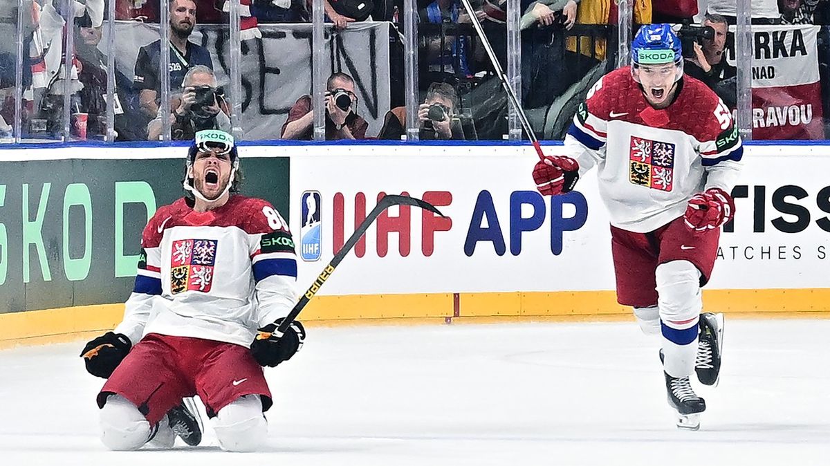 Rýsují se hvězdy z NHL pro MS. Silná obrana, ale asi bez Pastrňáka