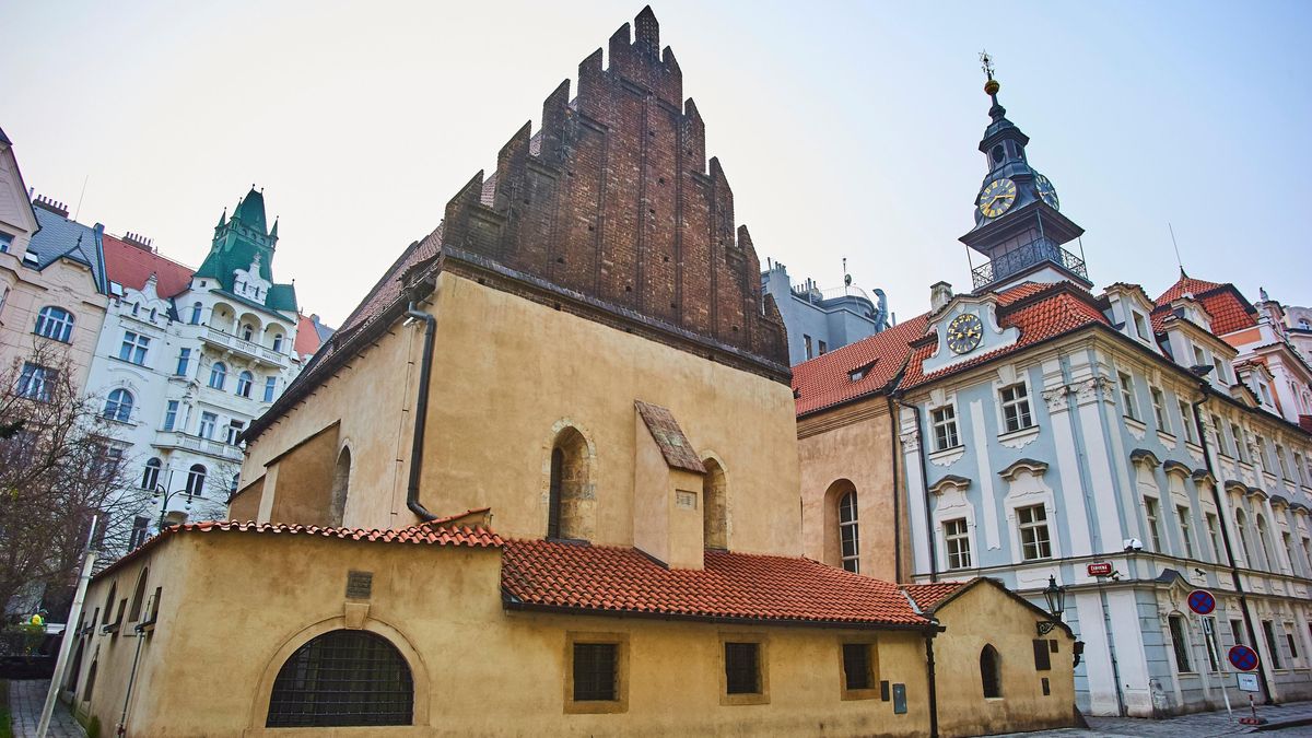 Synagogy, hřbitovy i pitoreskní domky: 10 předních židovských čtvrtí a památek Česka