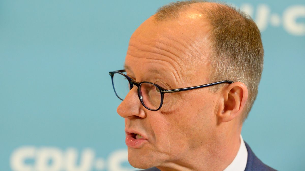 Volba příštího německého kancléře se bude 6. května, kandidátem je Merz