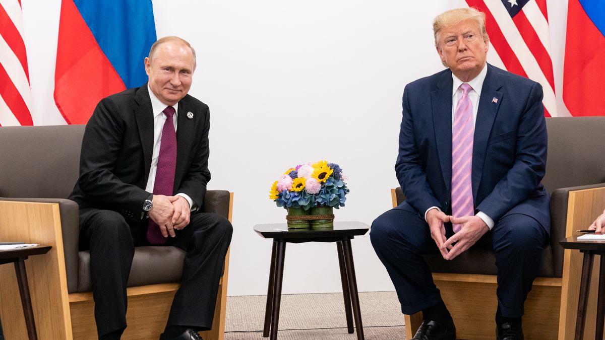 USA, Ukrajina a Evropa se chtějí poradit před schůzkou Trumpa s Putinem