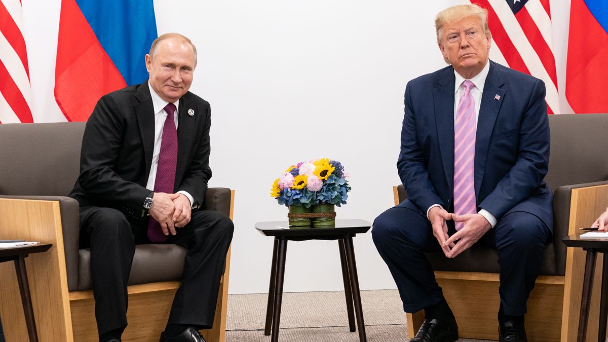 „Uvolněný Trump bude pro Zelenského špatná zpráva“. Co sledovat na summitu