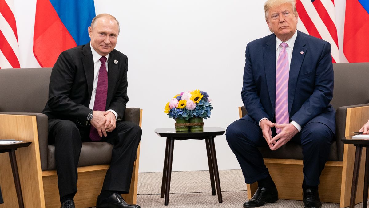 Jednání o míru bez Putina i Trumpa. Míč je na straně Ruska, říká šéf NATO