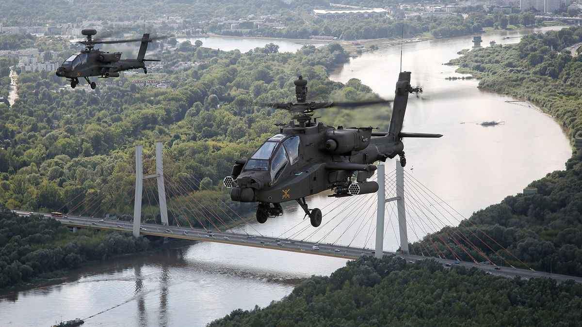 Militarizace kvůli Putinovi a Trumpovi. Střední Evropa rychle zbrojí