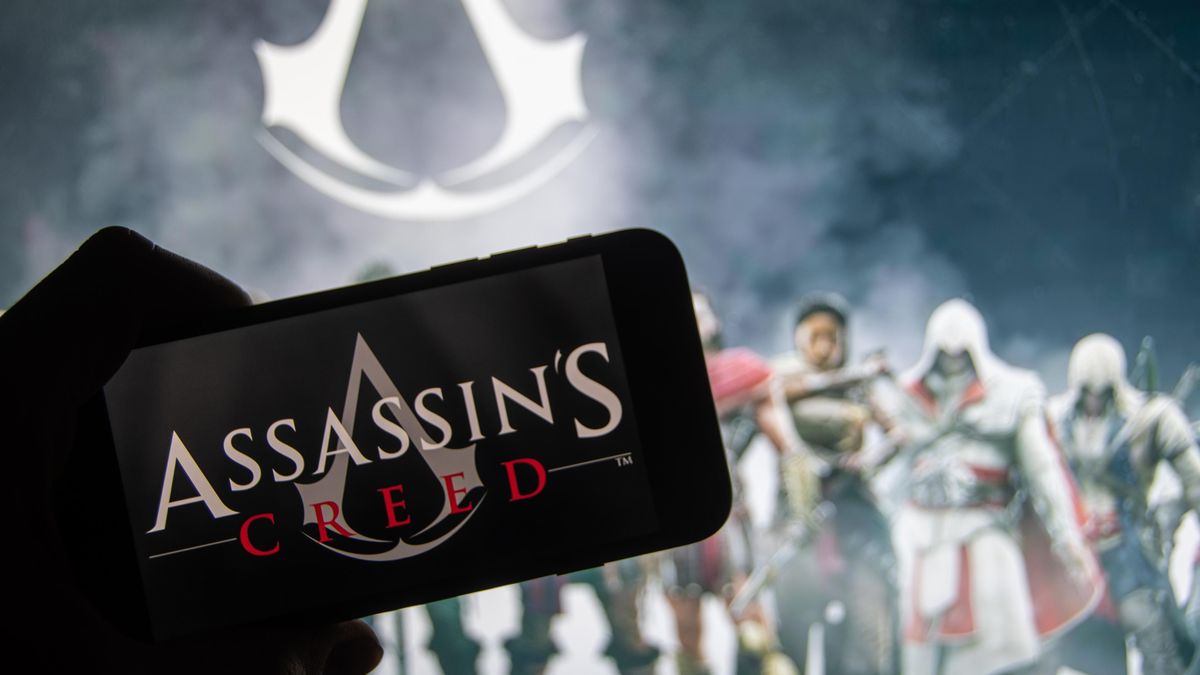 Vyšel nový Assassin’s Creed. Ninja a samuraj tentokrát zachraňují samotný Ubisoft