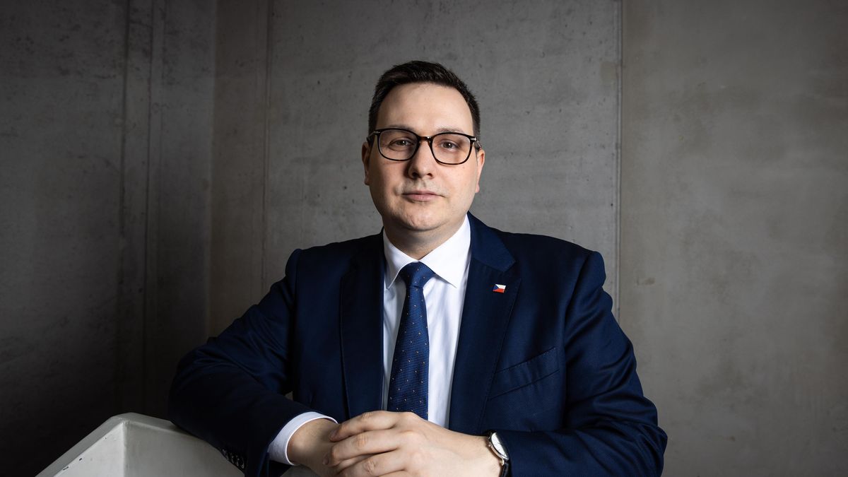 Lipavský: Dohoda s USA je důkazem připravenosti Ukrajiny na mírová jednání
