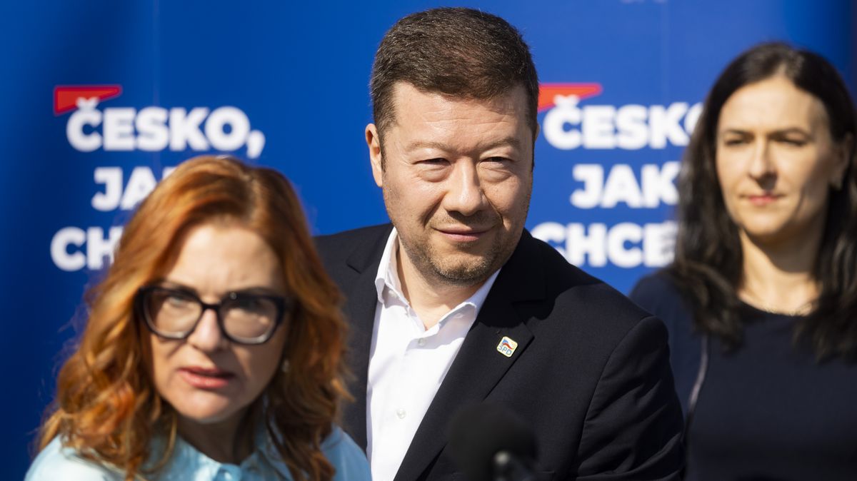 Průzkum poprvé změřil Okamurovo Jo! SPD si polepšilo