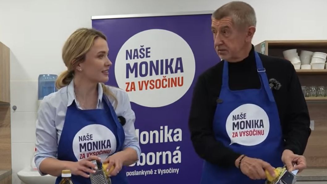 Boj o místa v ANO: Smažení bramboráků, koblihy a zákaz hejtmanů